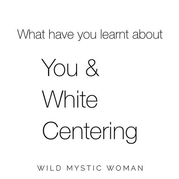 White Centering