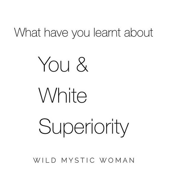 White Superiority